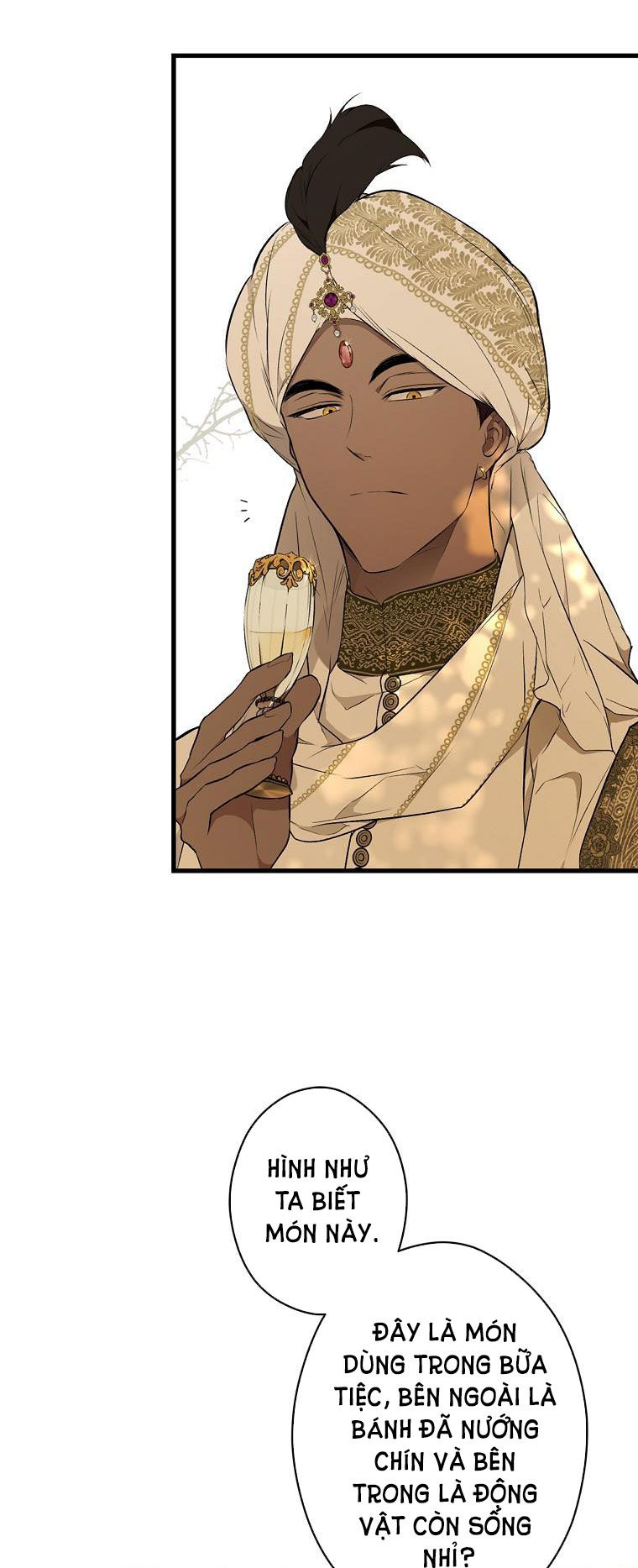 quý cô bí ẩn - secret lady chapter 55 11