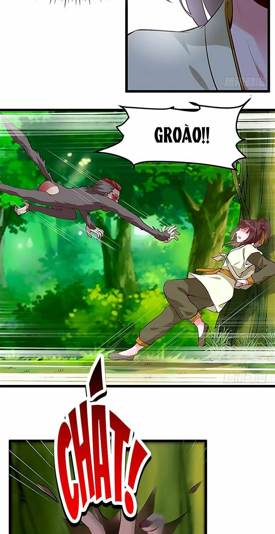 thần y khí nữ: ngự thú cuồng phi của quỷ đế chapter 8 23