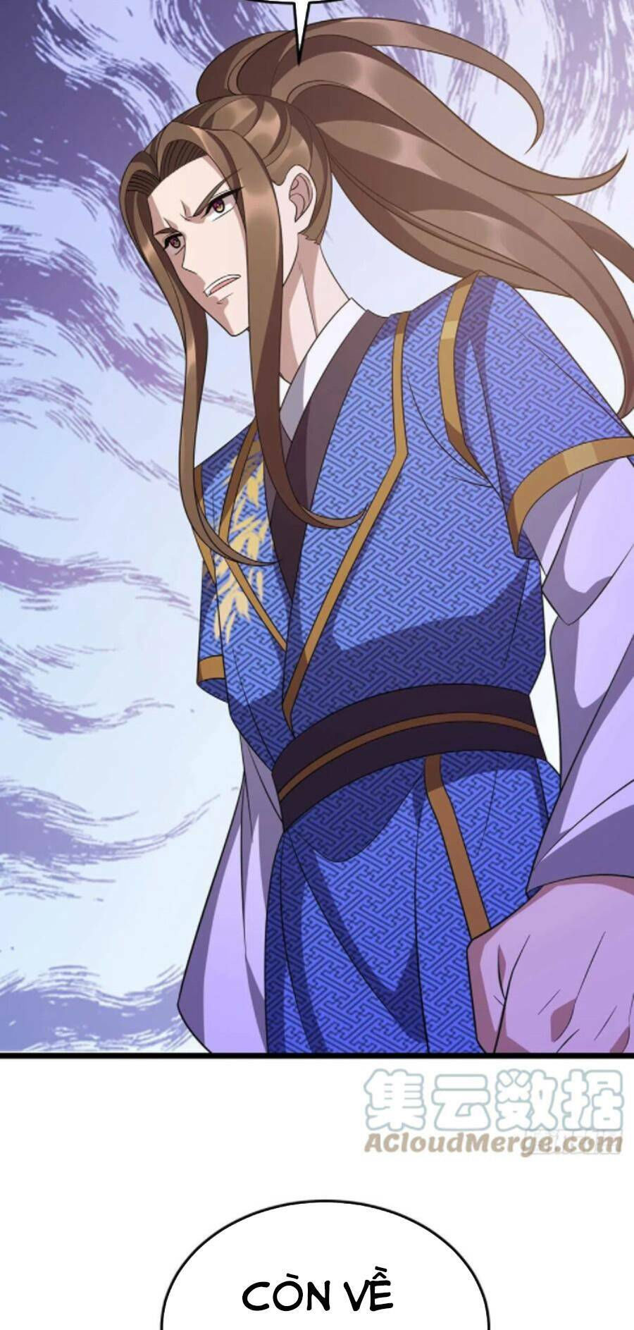 chúa tể tam giới chapter 233 11