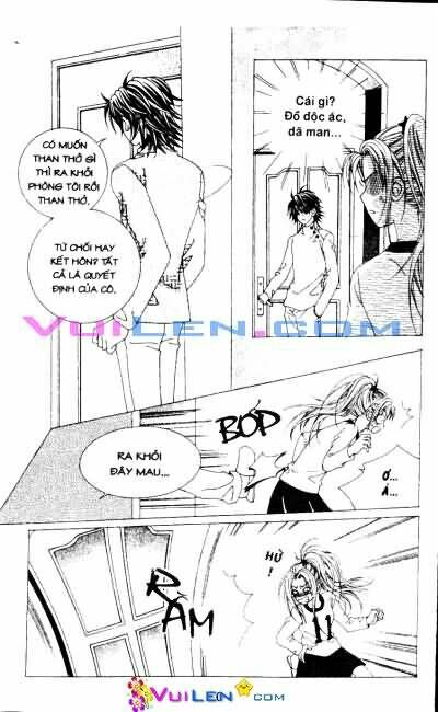 cô dâu bé xinh chapter 21 11