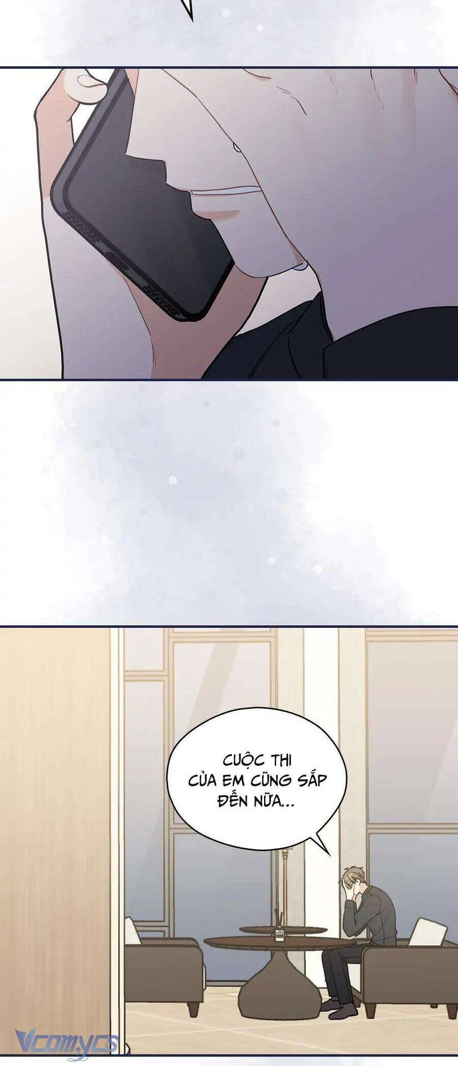 ly espresso của mùa xuân chapter 57 42