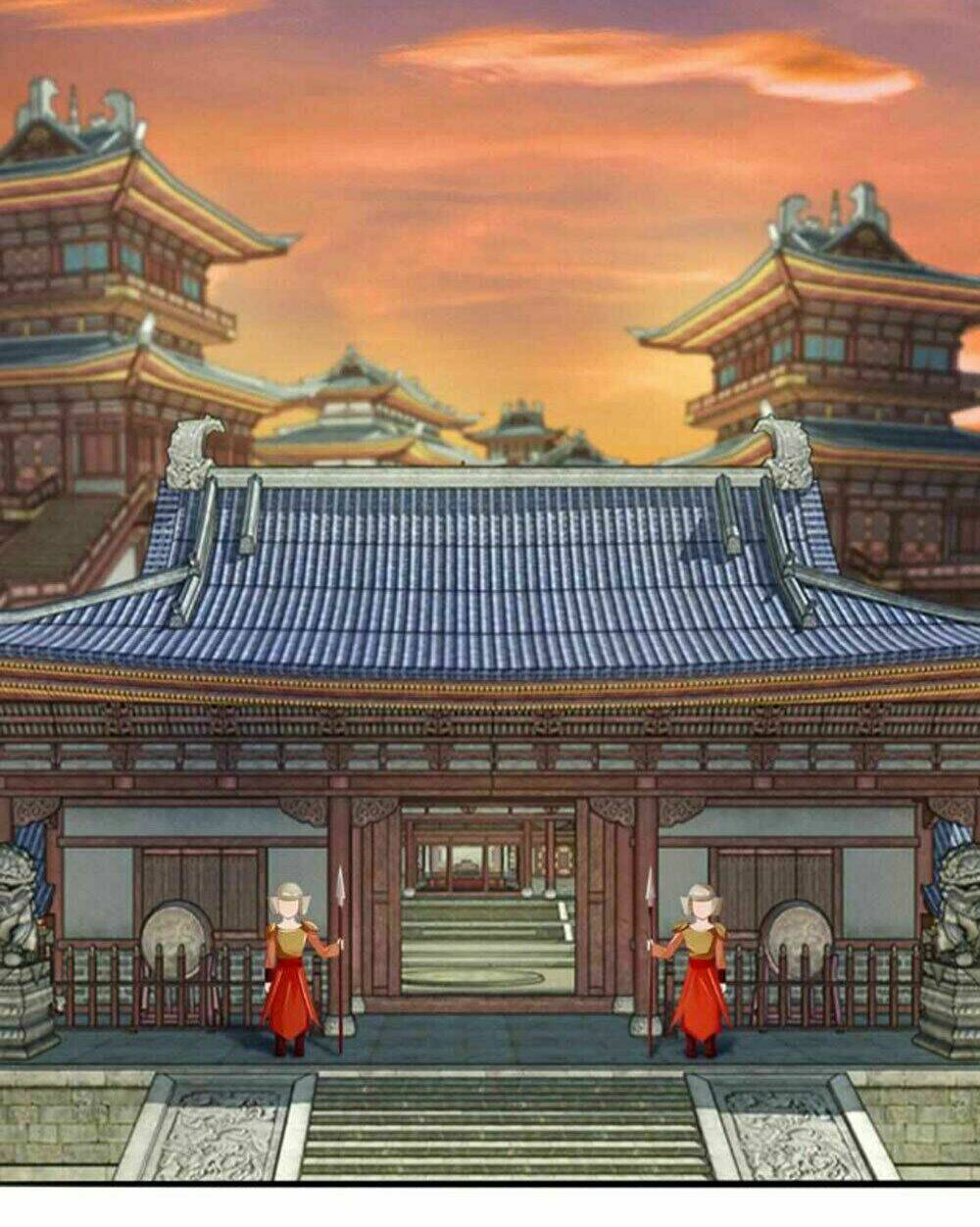 sủng phi bất lương: vương gia phúc hắc chạy đi đâu chapter 15 4