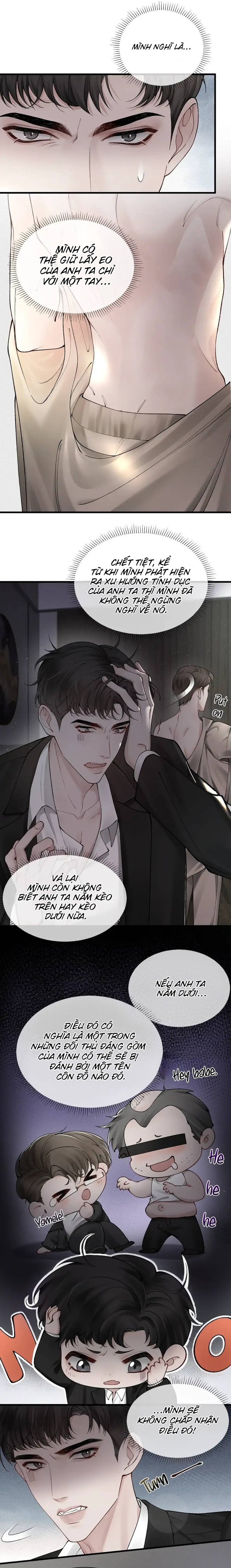 ăn miếng trả miếng chapter 12 8