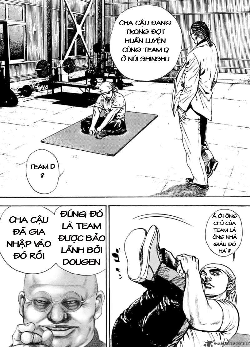 Miyazawa Kiichi - Tough (Sd Version) Chapter 104 - Trang 5