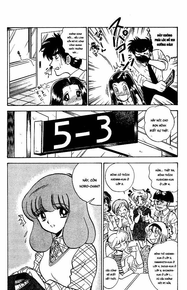 jigoku sensei nube - người thầy dũng cảm chapter 133 4