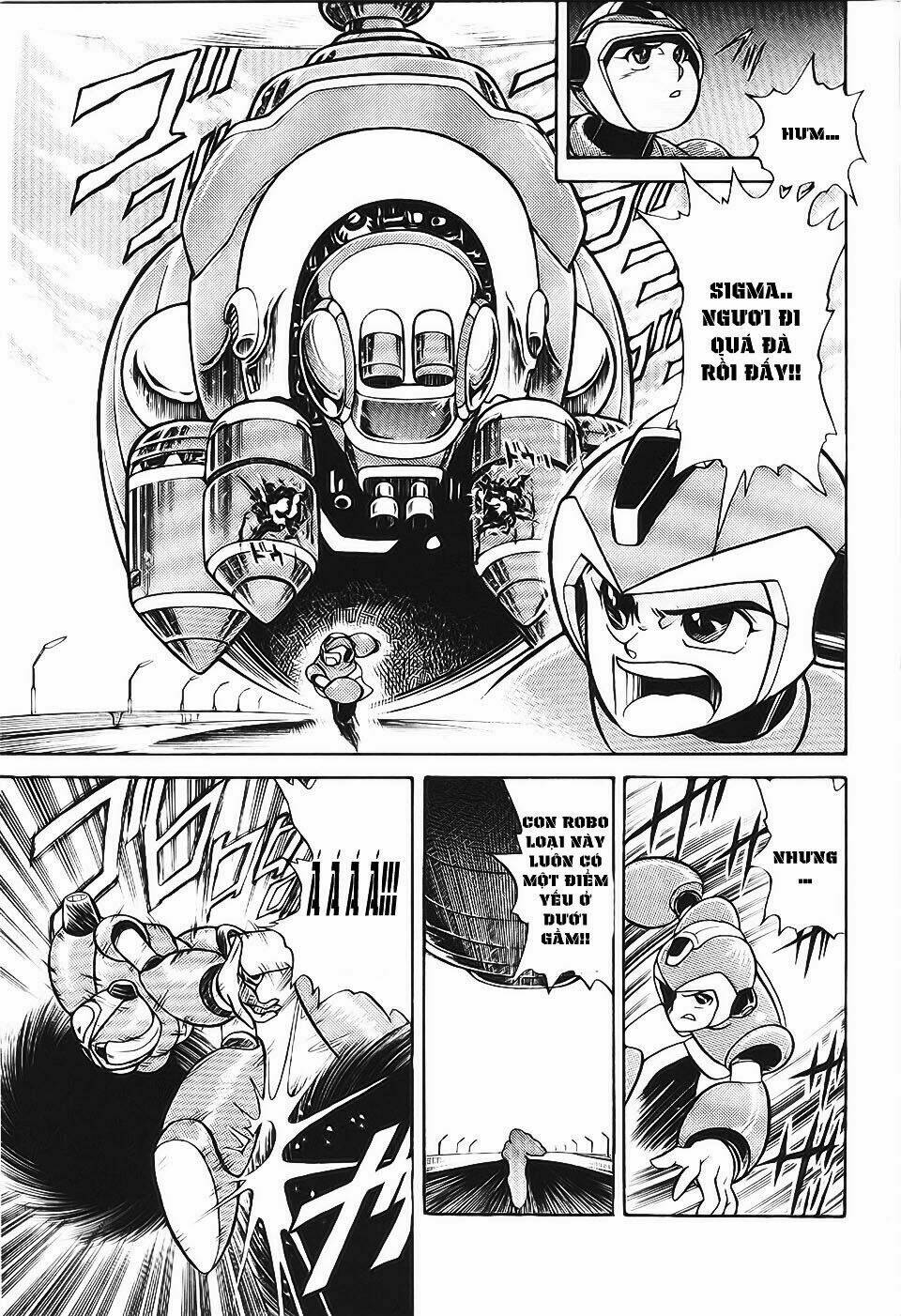 chiến binh thế giới ảo x - series chapter 1 31