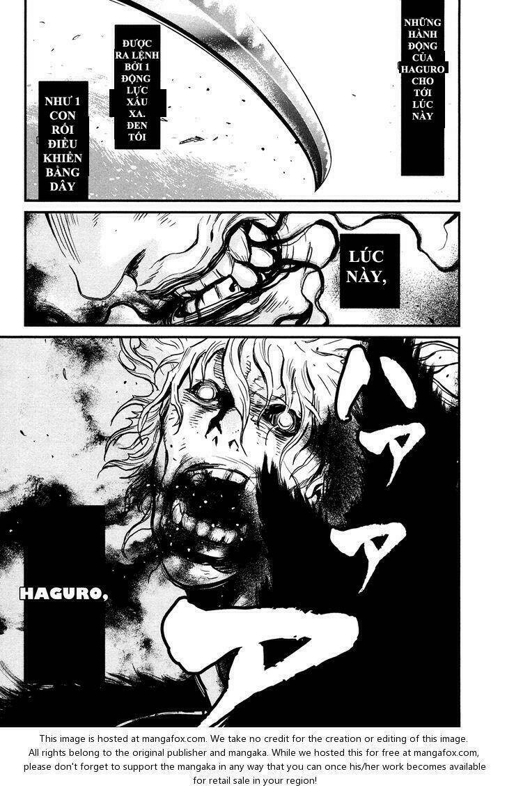 wolf guy - wolfen crest chapter 103 3