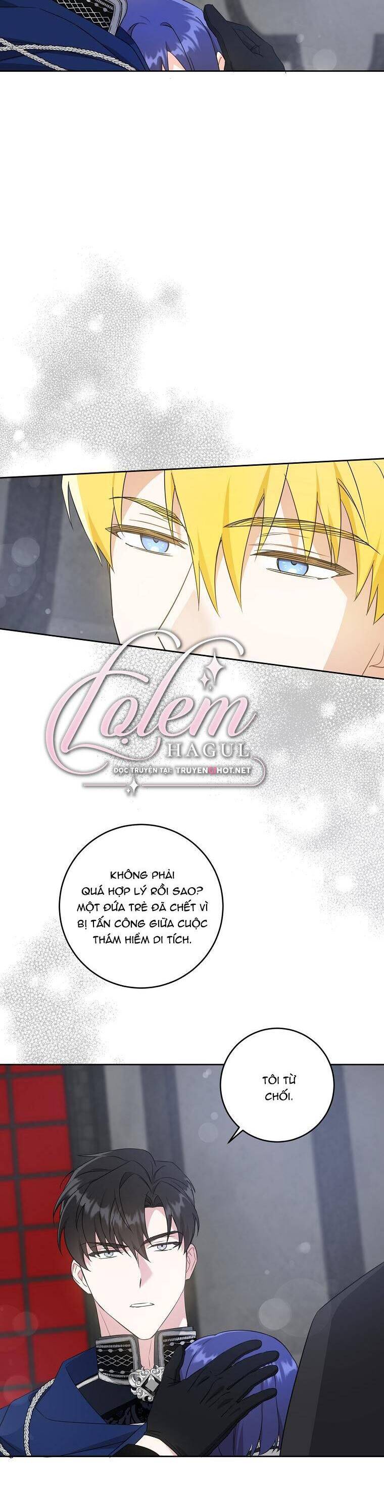 cho con núm vú đi mà chapter 58 8