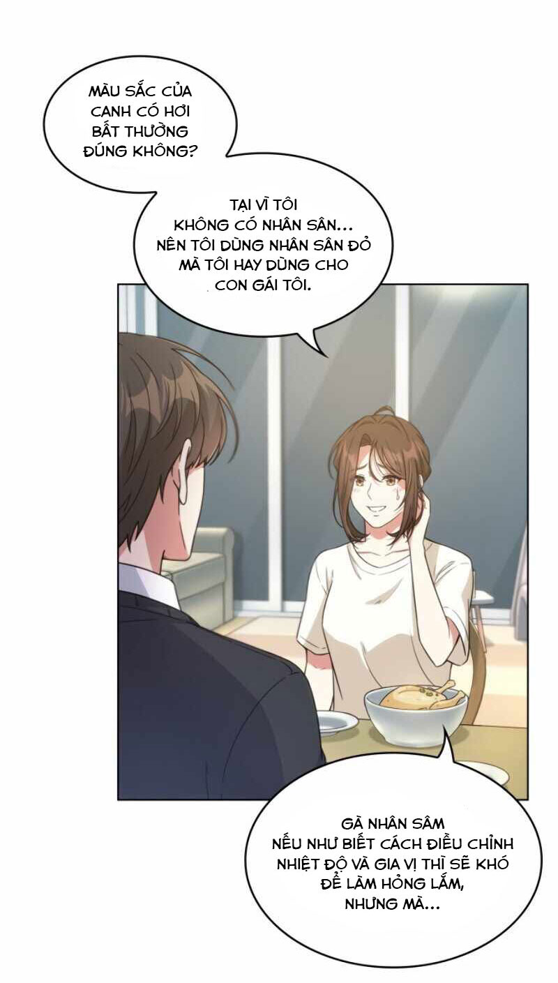 câu chuyện về chị đồng nghiệp của tôi chapter 22.1 24