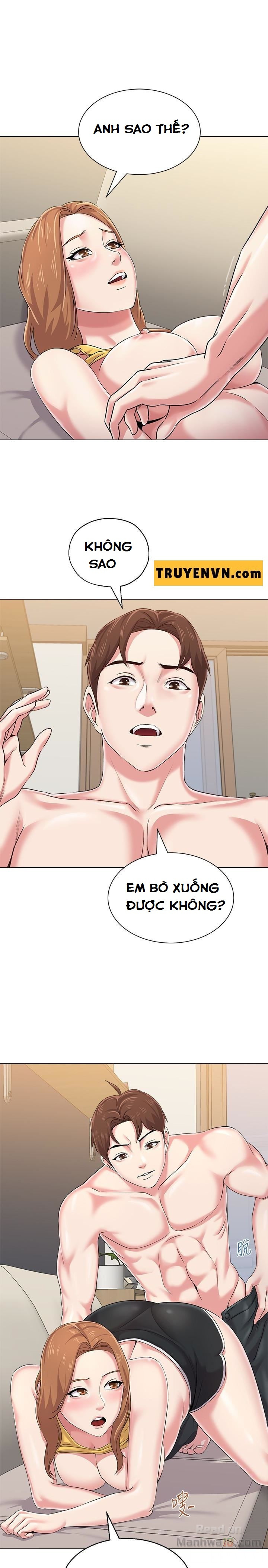 cô giáo bán thân chapter 35 20