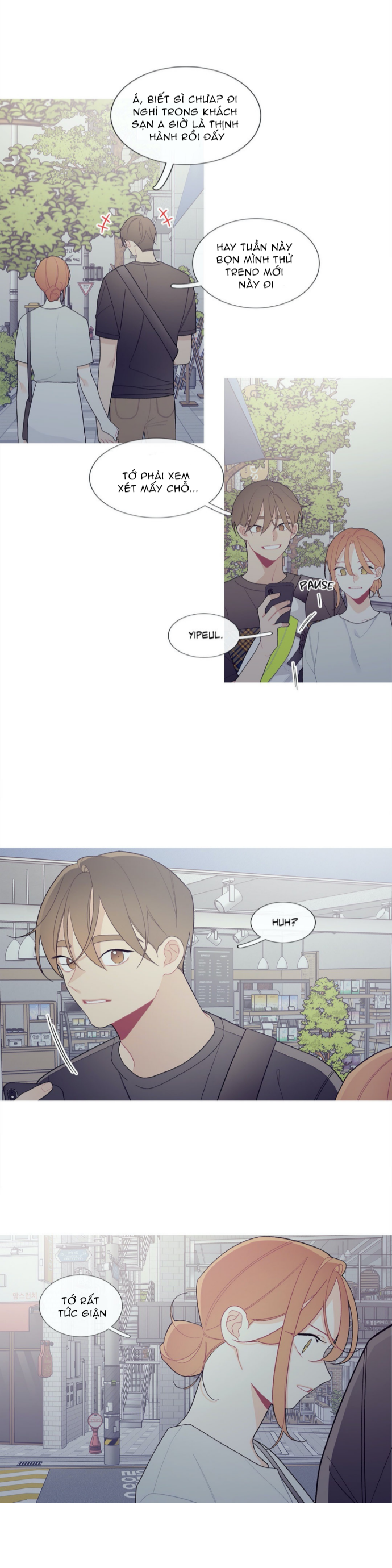 chuyện quái gì đang xảy ra? chapter 98 12