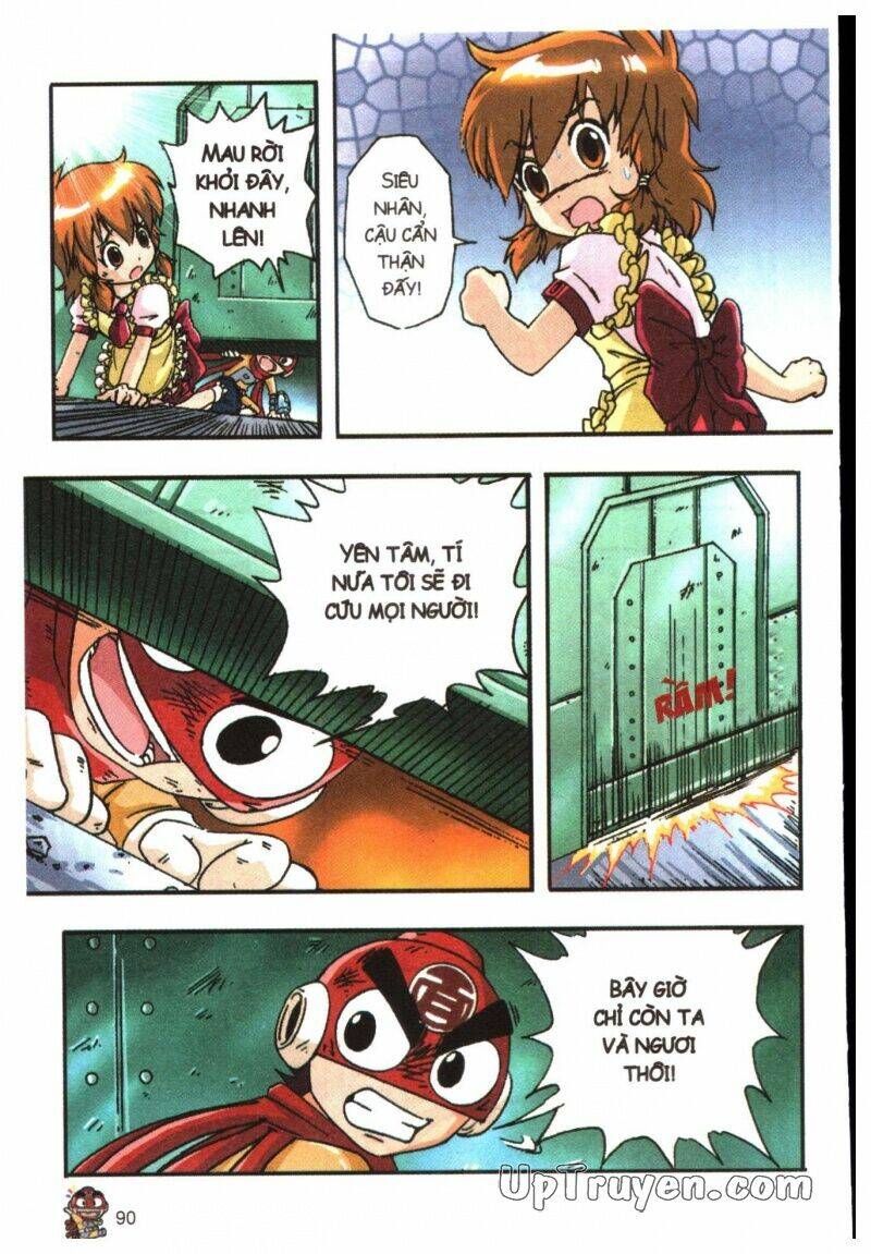 siêu nhân mì ăn liền chapter 13 92