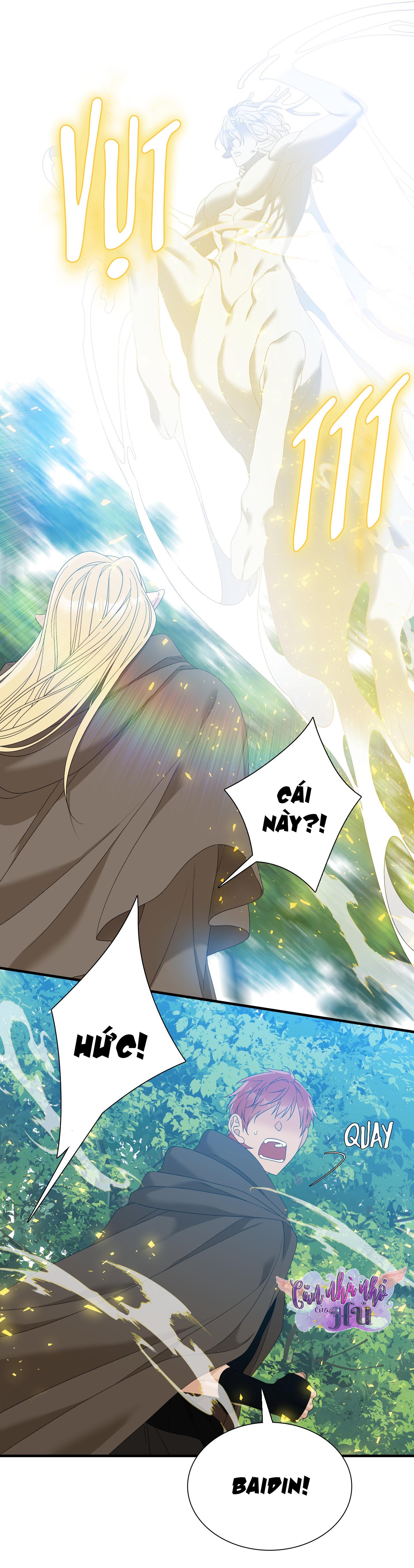 ái tình tự tâm chapter 33 42