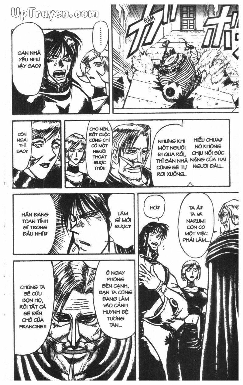 karakuri circus - gánh xiếc quái dị chapter 19 50