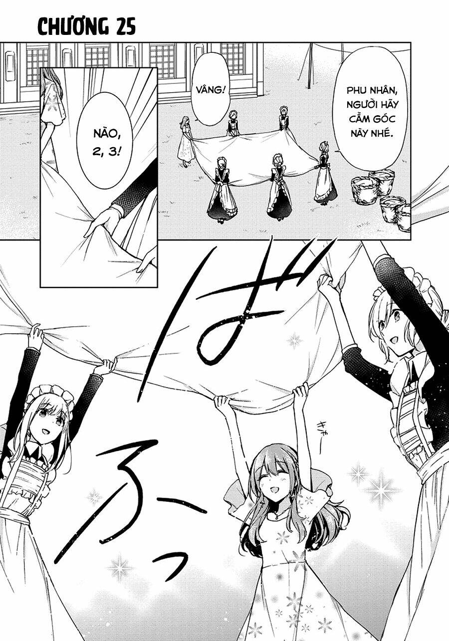 dareka kono joukyou wo setsumei shite kudasai! chapter 25 1