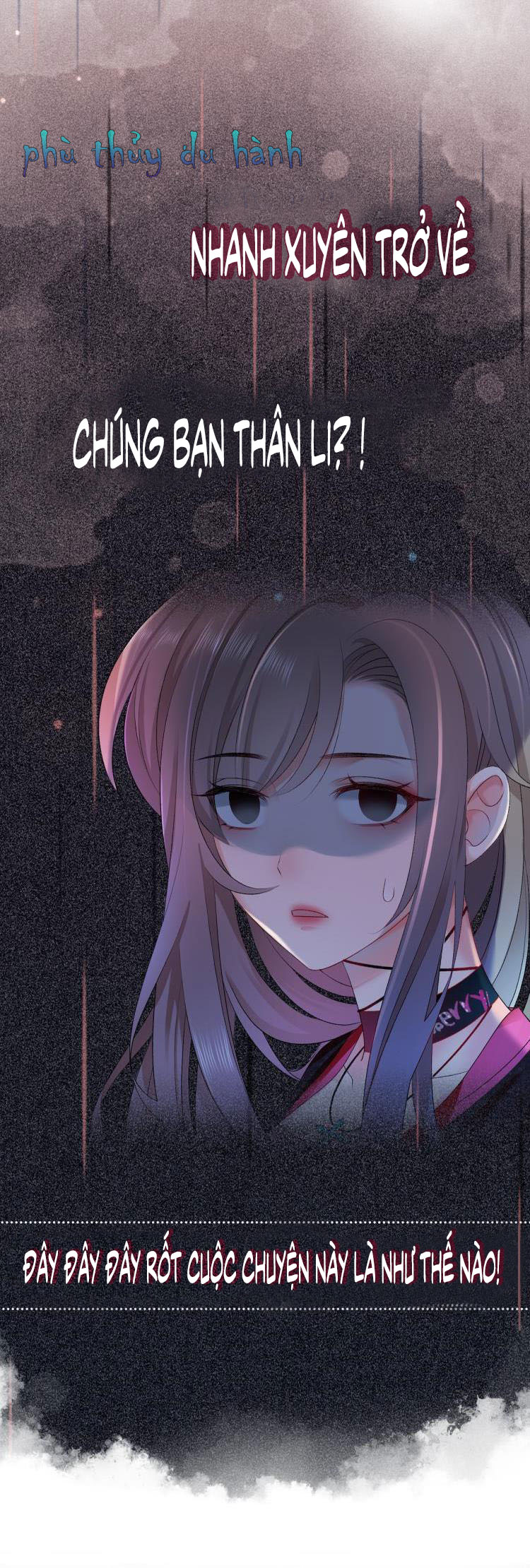 cô ấy ngày nào cũng lên hot search! chapter 0.1 1