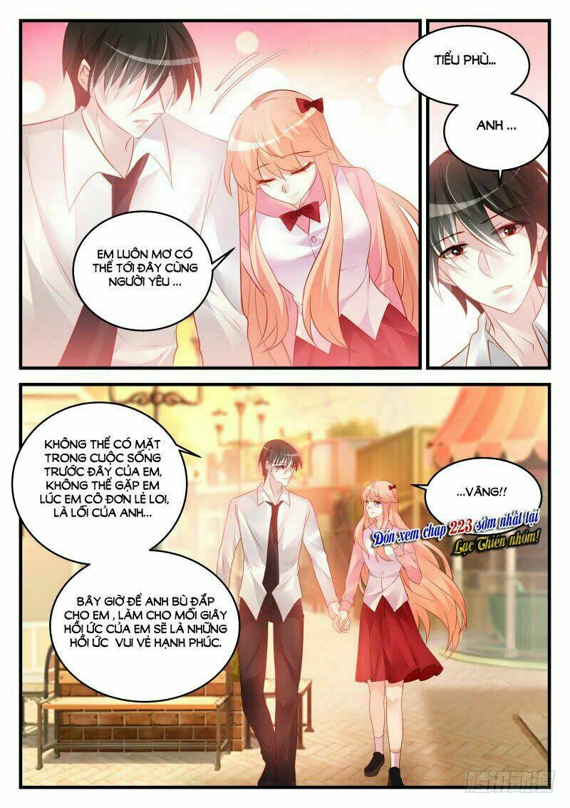 dạy bảo ma vương lão công 2 chapter 222 11