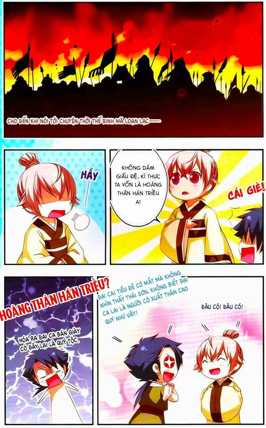 manh tam quốc chapter 87.5 7