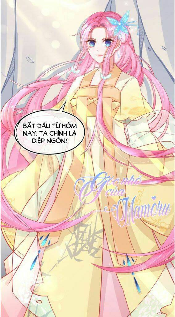 bổn vương phi có roi trong tay chapter 3 4