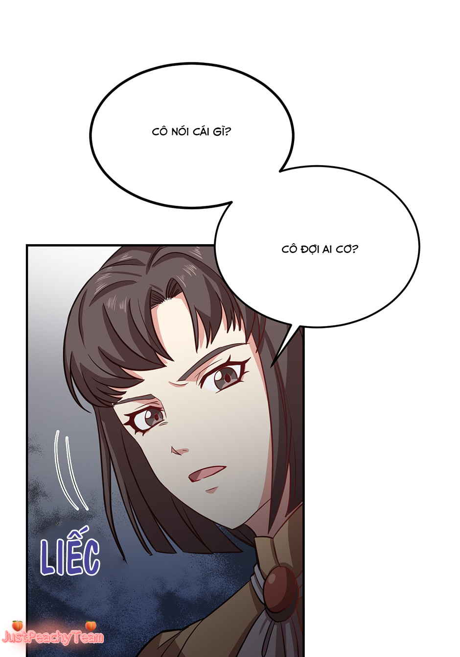 thư ký bí mật của bạo chúa chapter 3 31