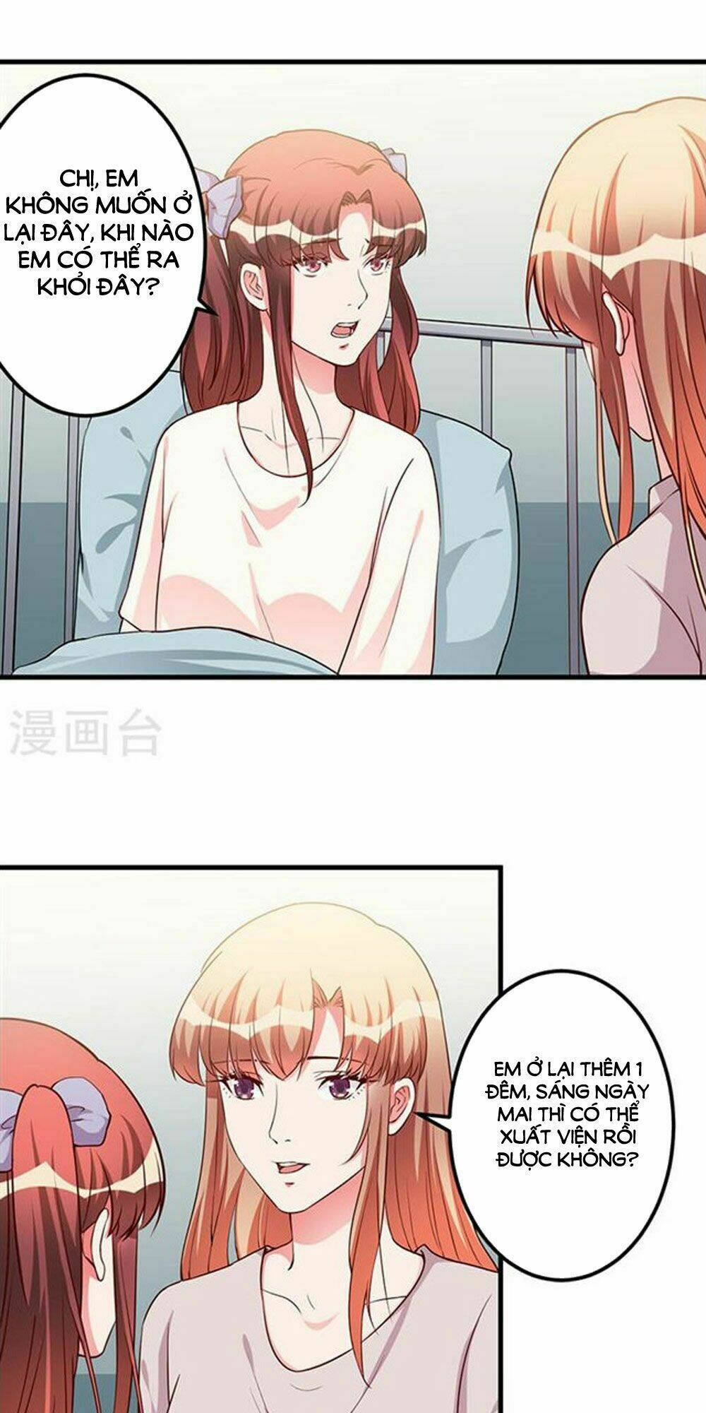 gối đầu vào tổng tài ác ma chapter 78 3