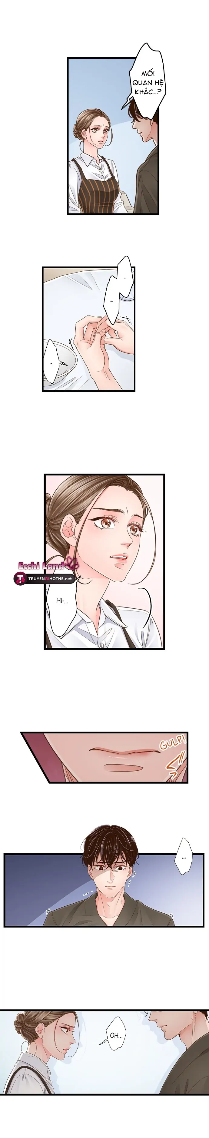 Học Sinh Của Tôi Là Tên Nghiện Sex chapter 172.2 - Trang 1