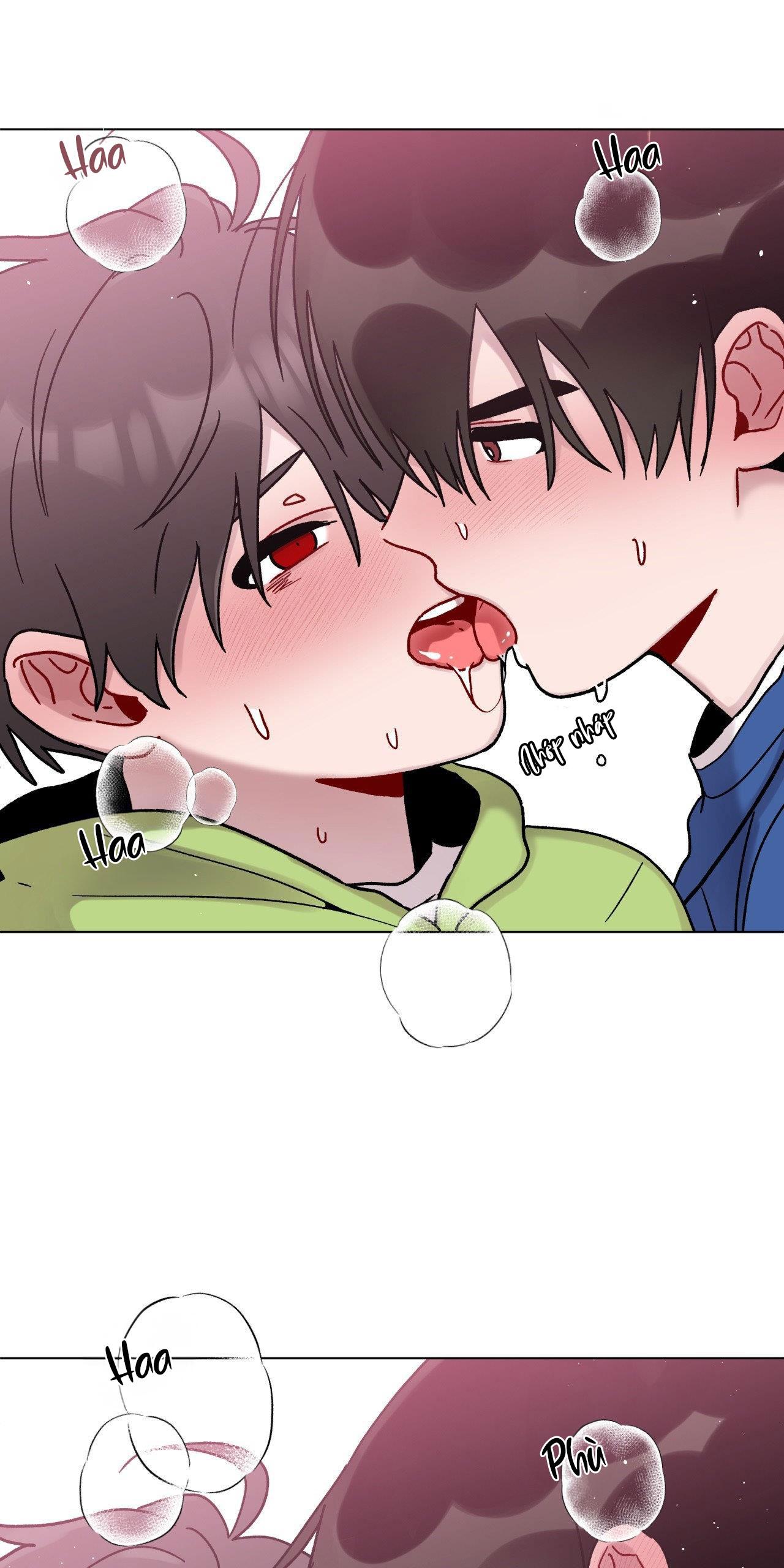 cơn mưa rào mùa hạ chapter 33 8