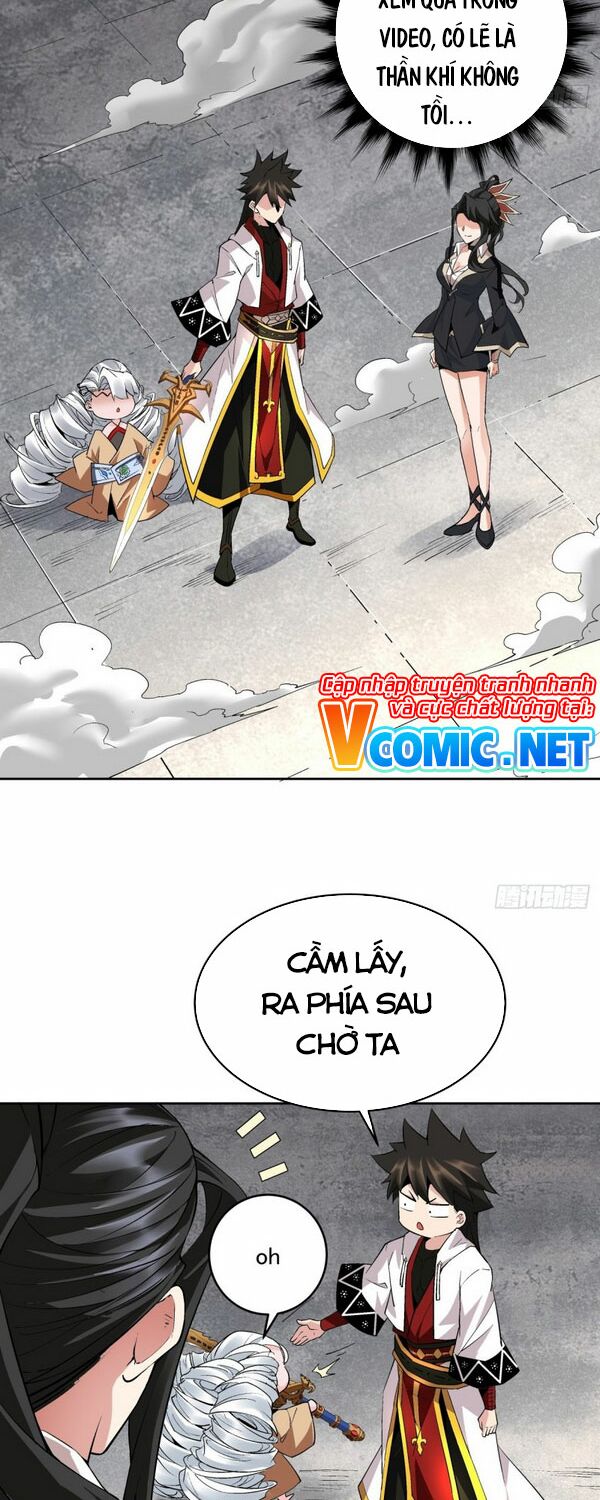 ta là nhà giàu số một, ta không muốn trọng sinh chapter 11 33