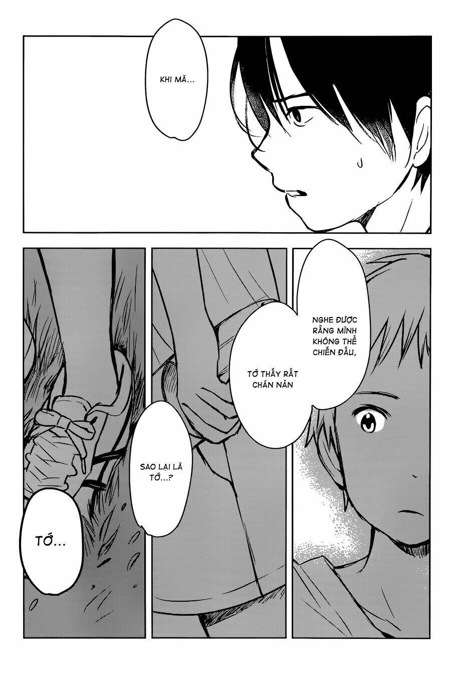 gojikanme no sensou chapter 4 8