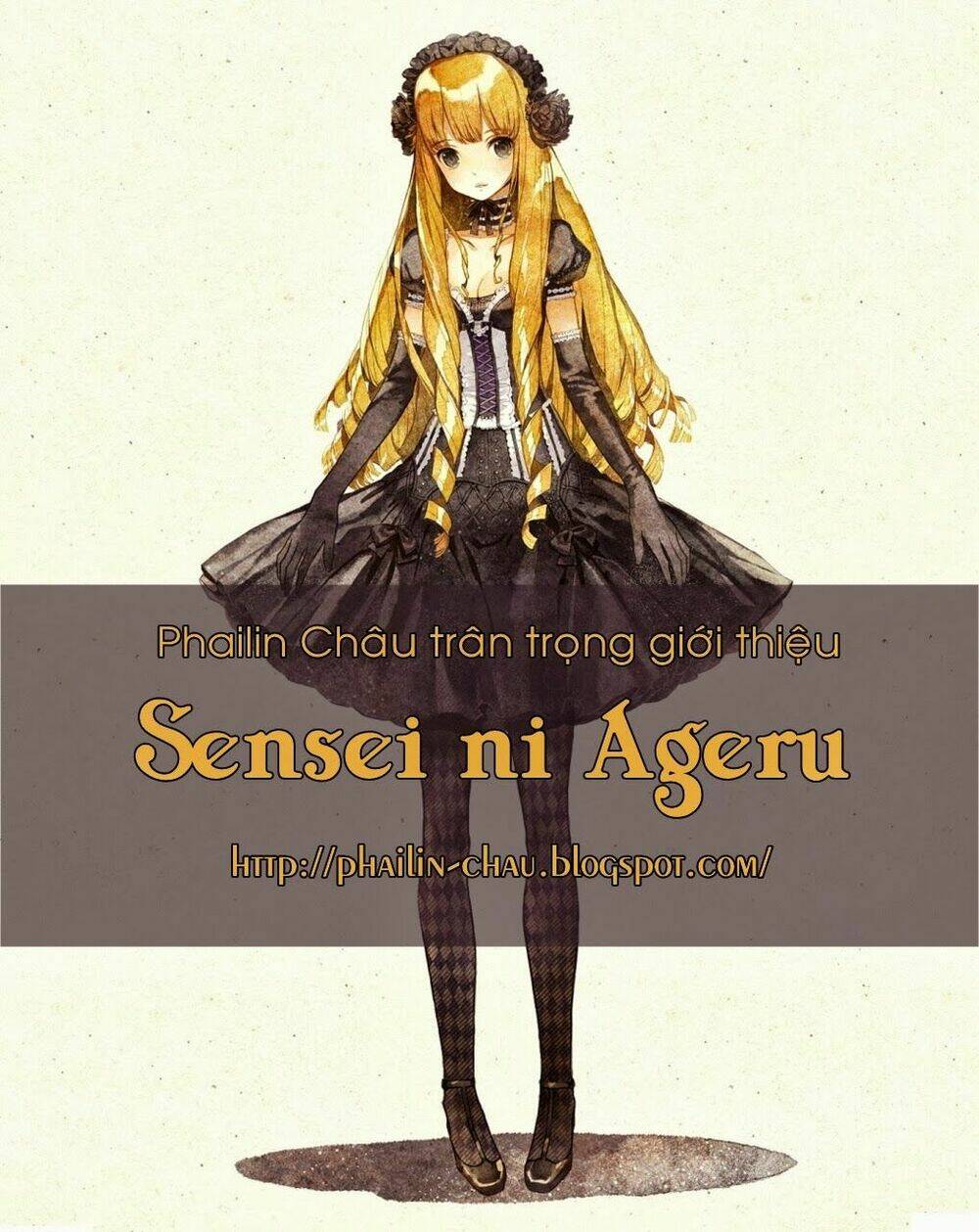 sensei ni ageru chapter 5 2