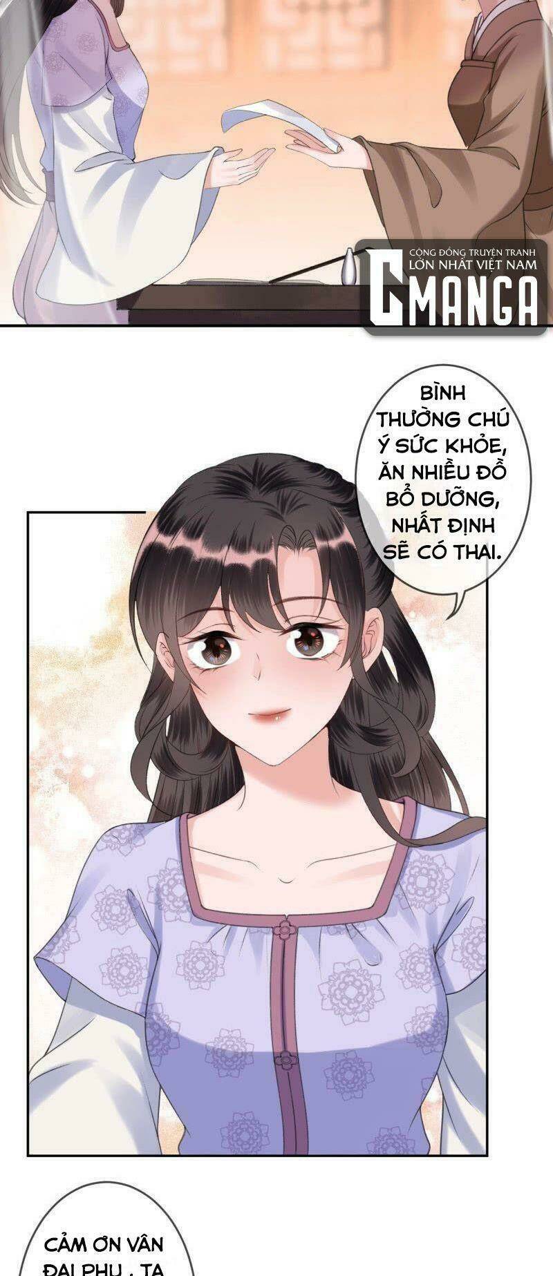 vương gia kiêu ngạo quá khó cua chapter 161 18