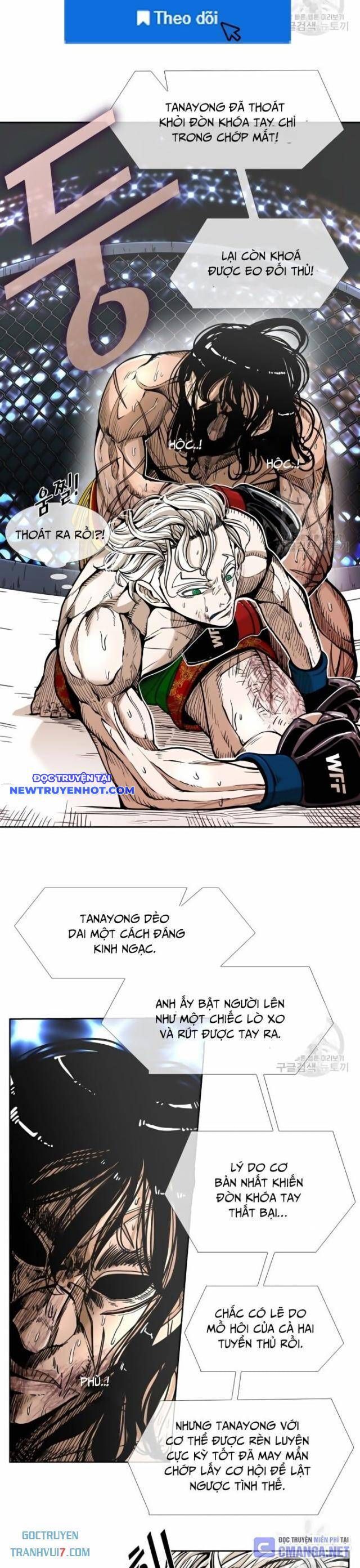 shark - cá mập chapter 248 12