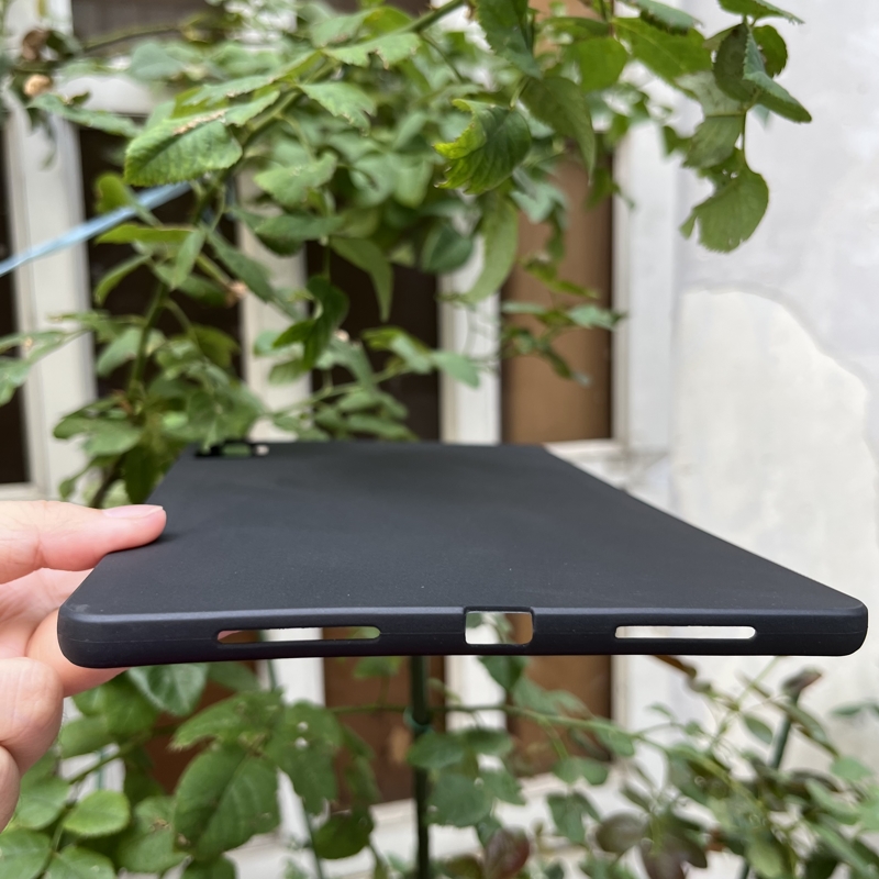 Ốp lưng dành cho Redmi Pad dẻo đen nhám