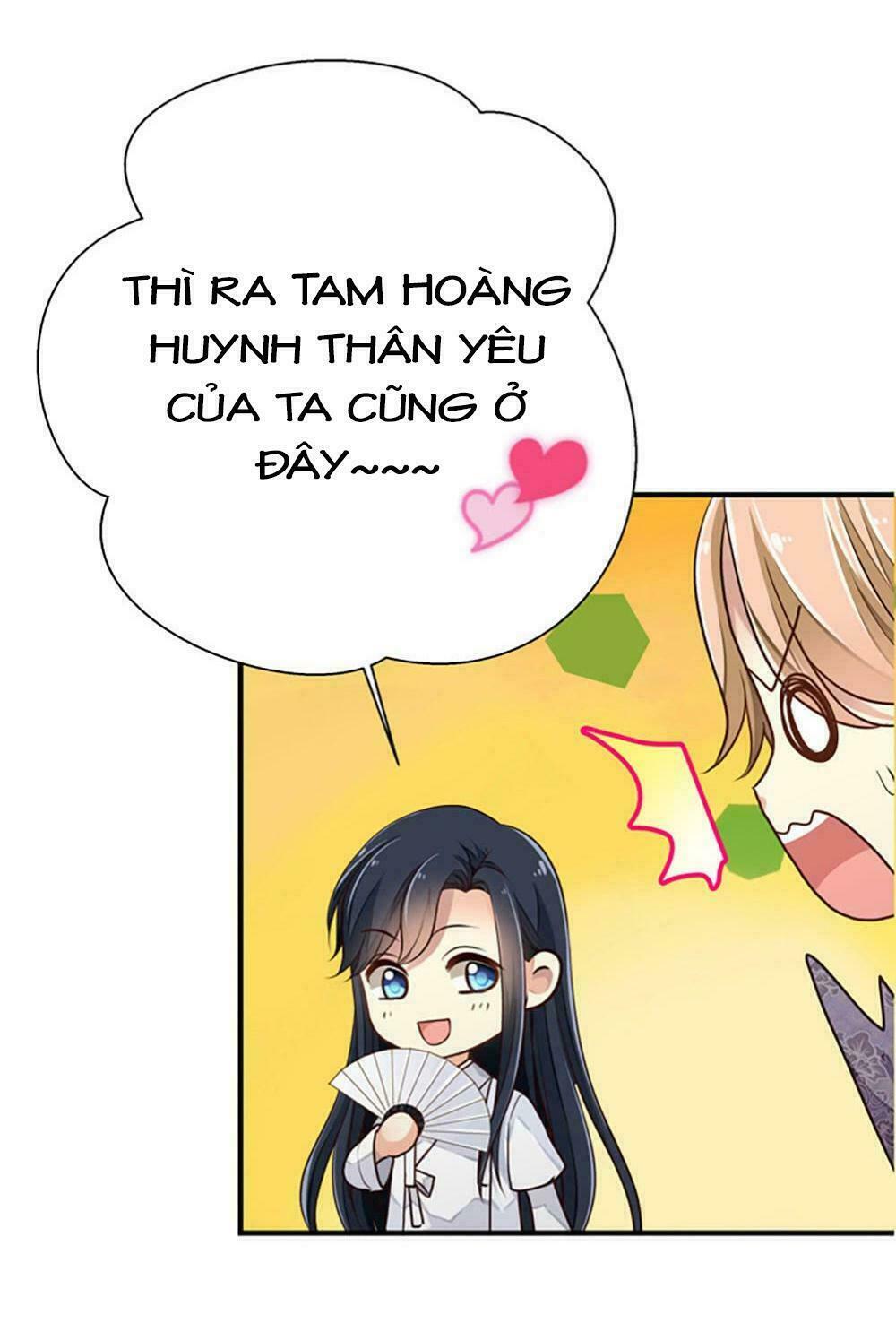 thái tử phi nhà ta thật hung hăng chapter 3 42