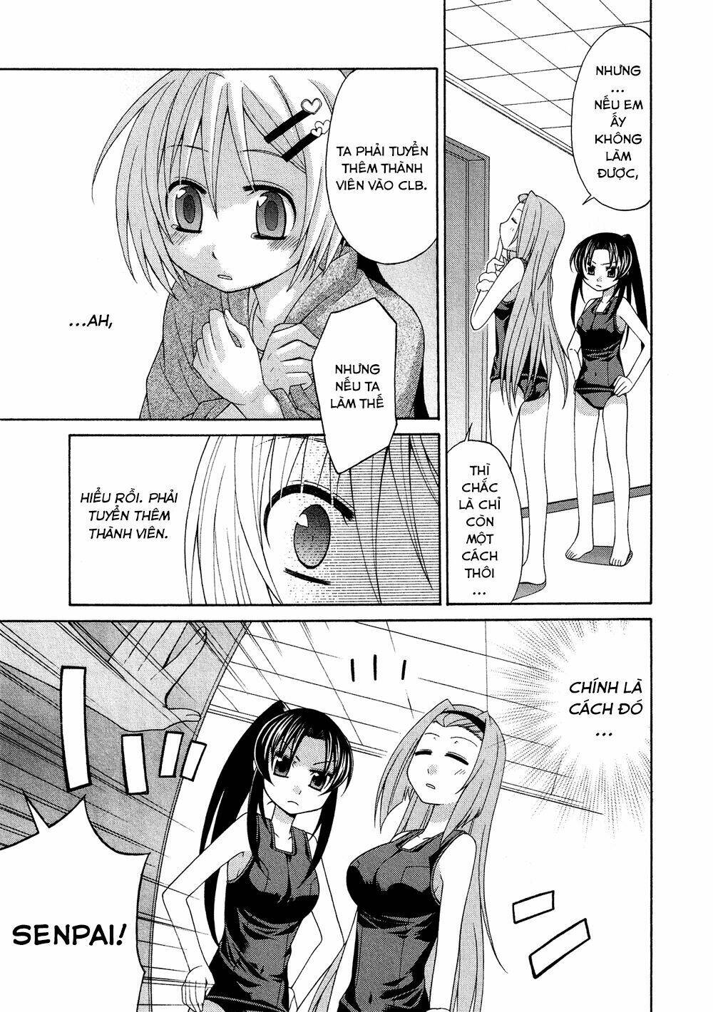 josou shounen anthology comic chapter 4 22