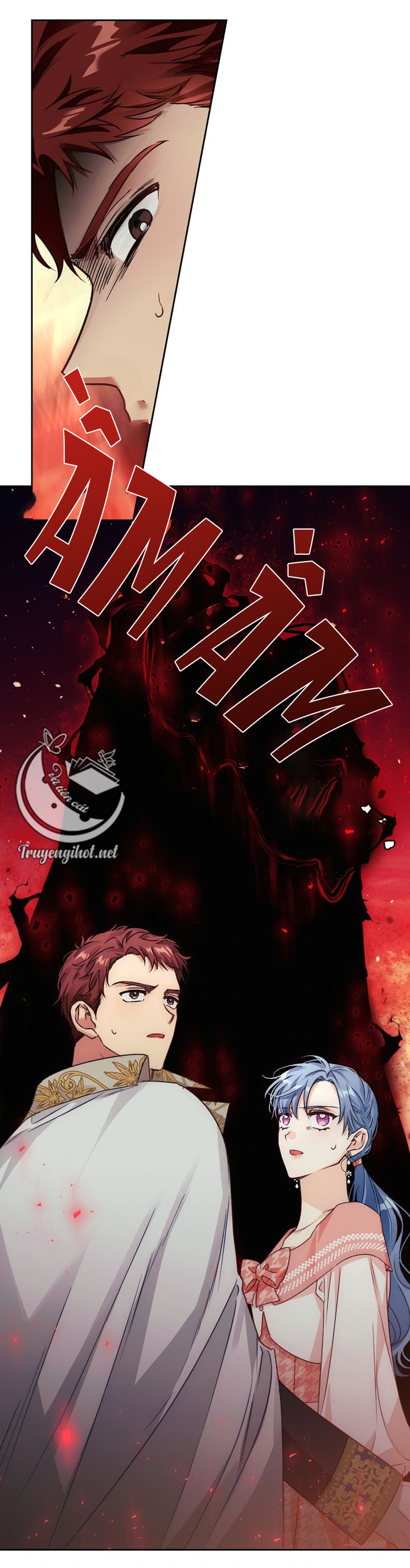 ác nữ xứng đôi với bạo chúa chapter 76.2 21