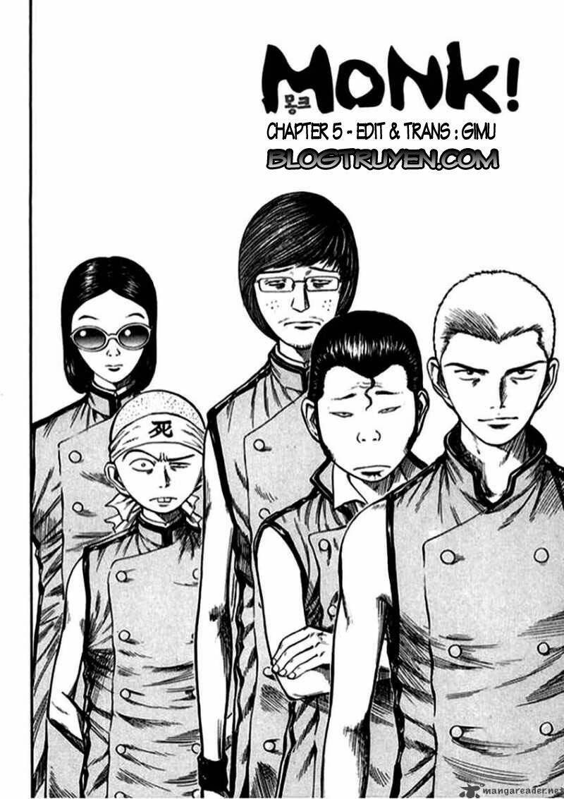 monk! chapter 5 1