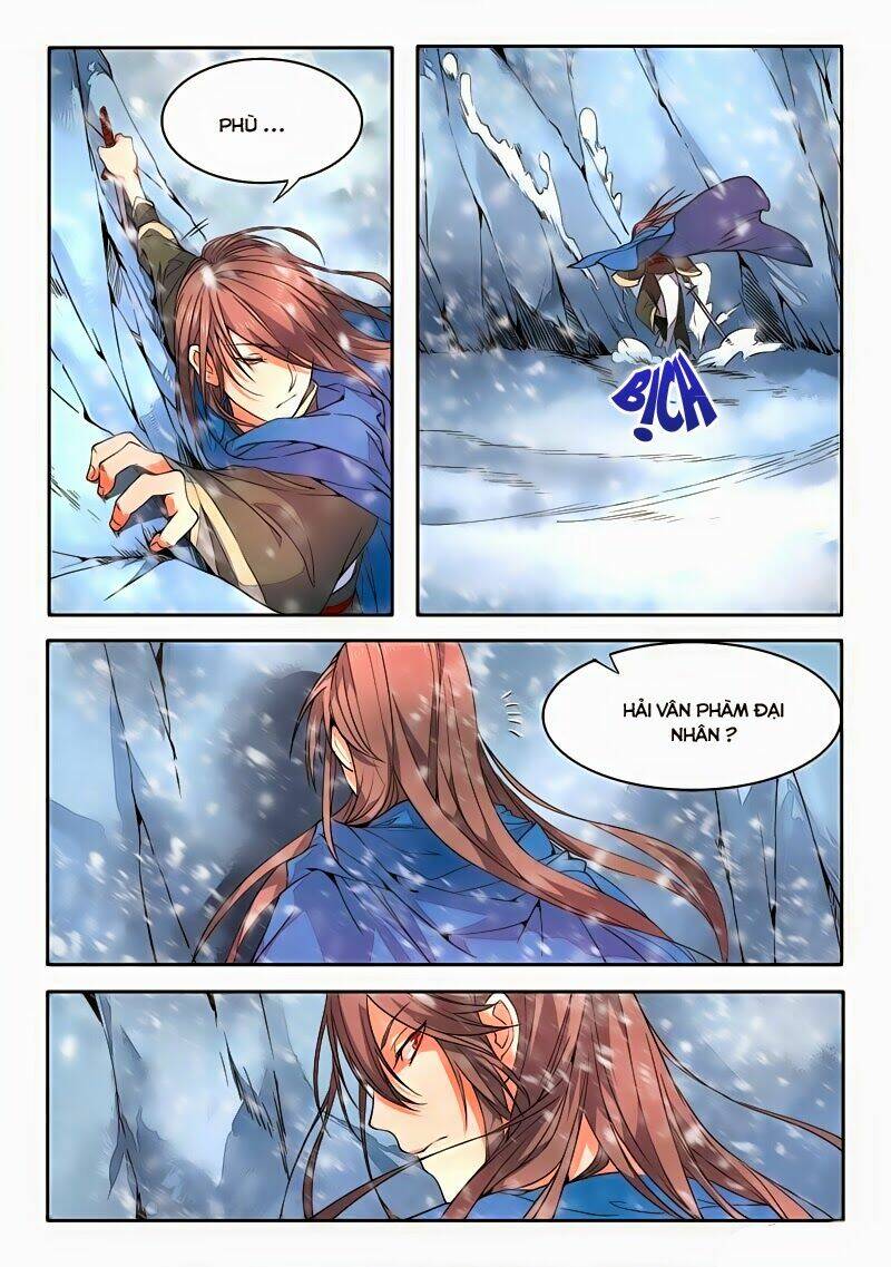 trước kia có tòa linh kiếm sơn chapter 16 9