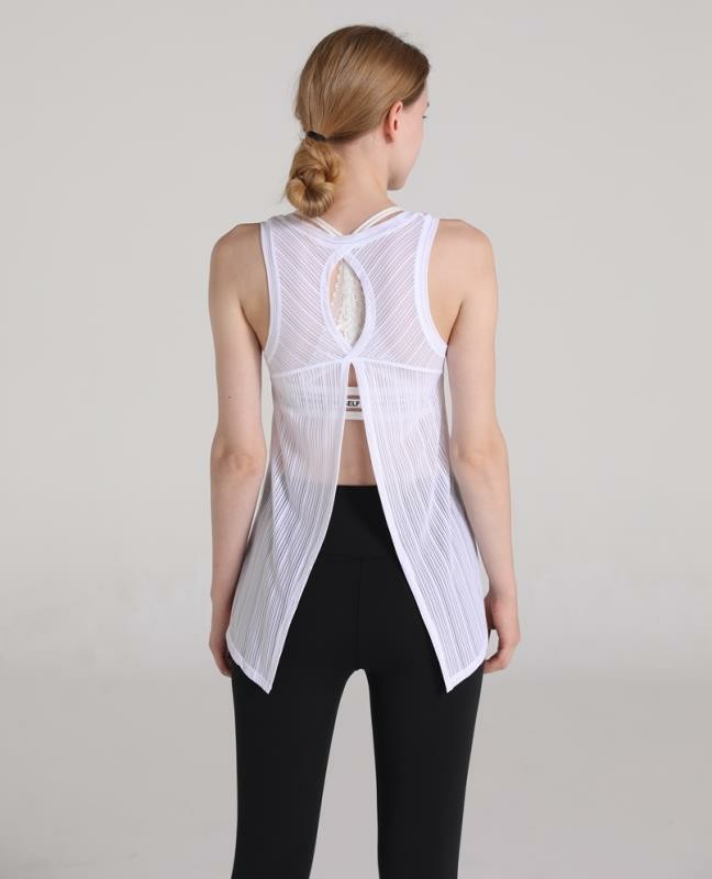 Áo tank top mặc ngoài lưới buộc dây phía sau mặc 2 kiểu