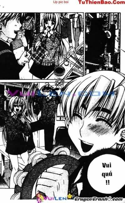 đóa hoa anh đào chapter 4 37