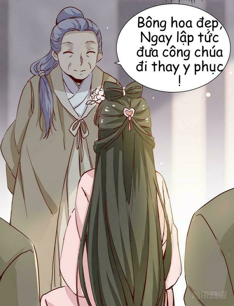 Công chúa là nam nhân Chapter 5 - Trang 11