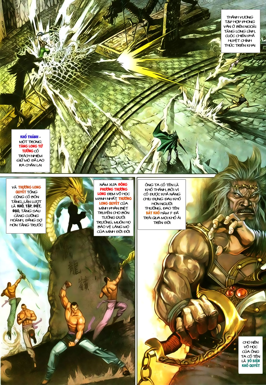 phong vân chapter 392 4