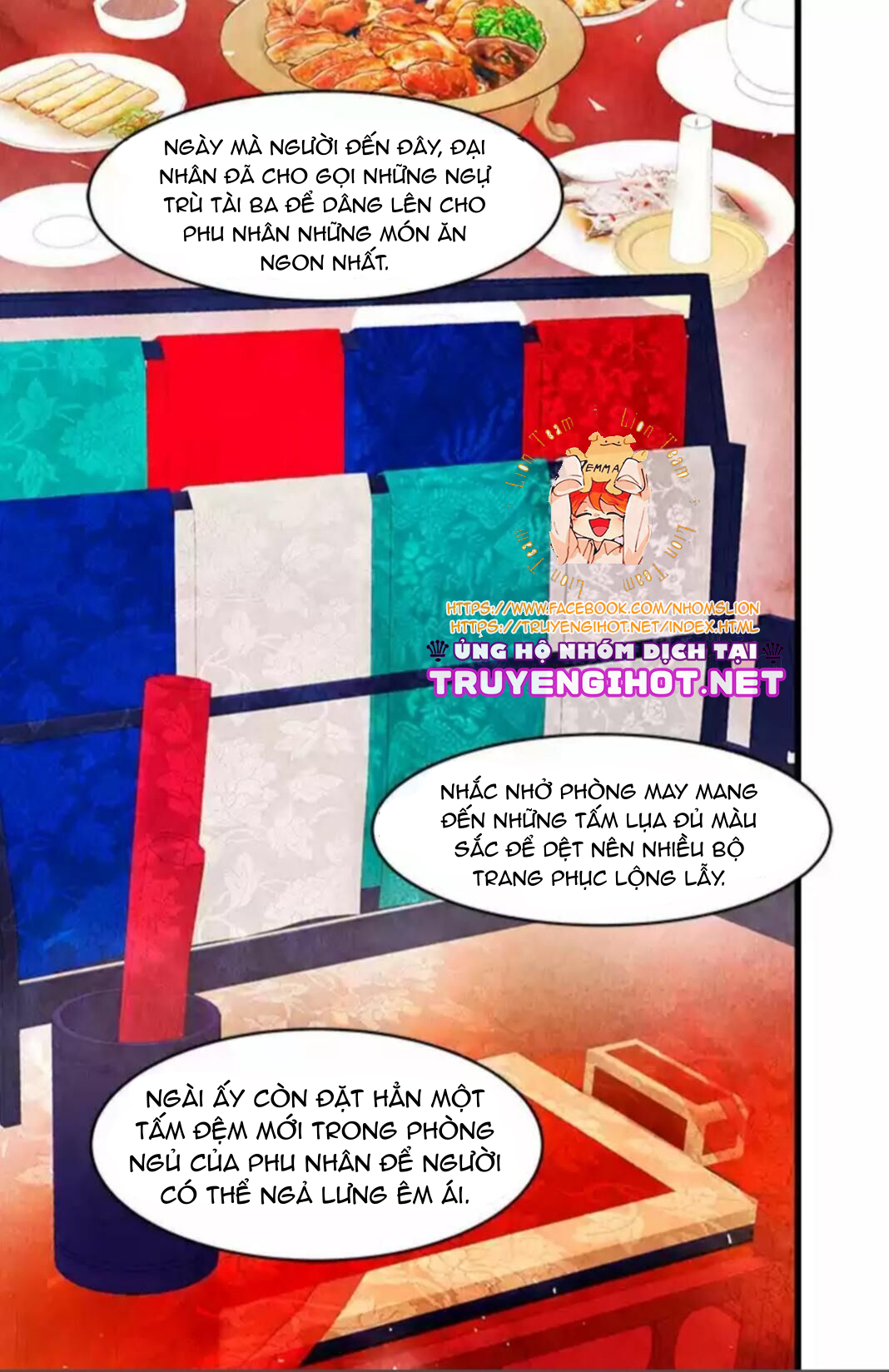 đêm hoang dại chapter 16.1 19