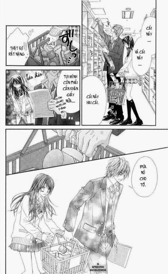 kyou, koi wo hajimemasu - mộng mơ đầu đời chapter 39 11