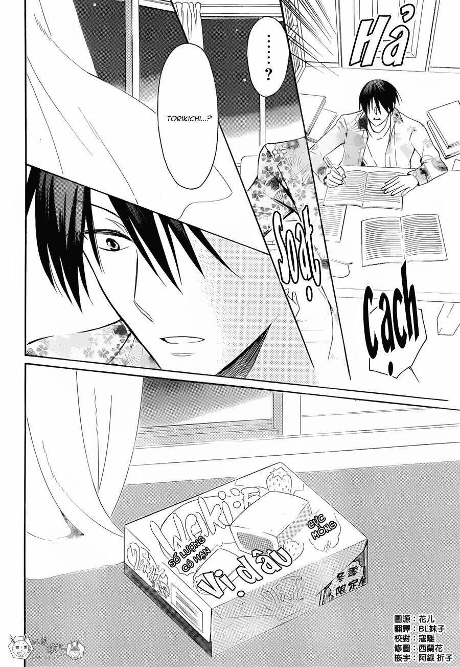 thầy giáo của tôi chapter 127 20