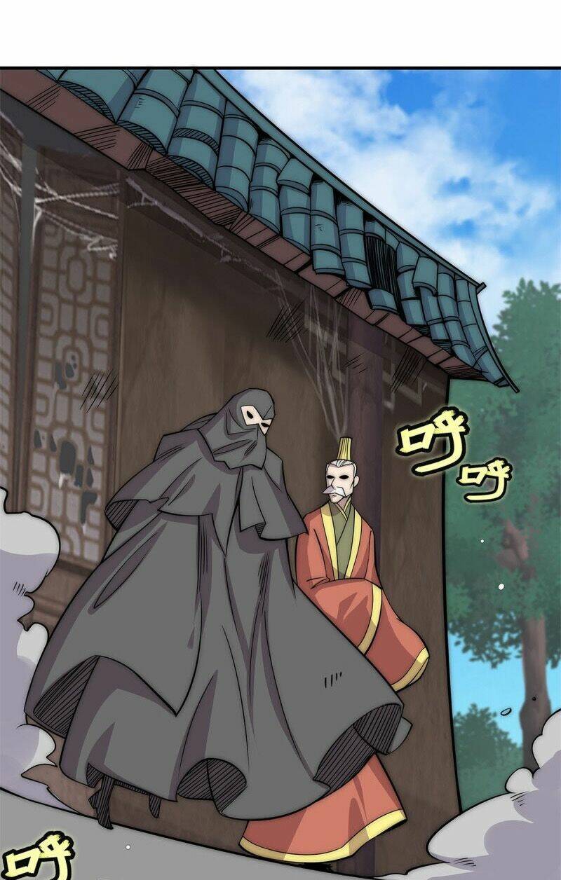 cuộc sống thoái ẩn của võ lâm chi vương chapter 107 18