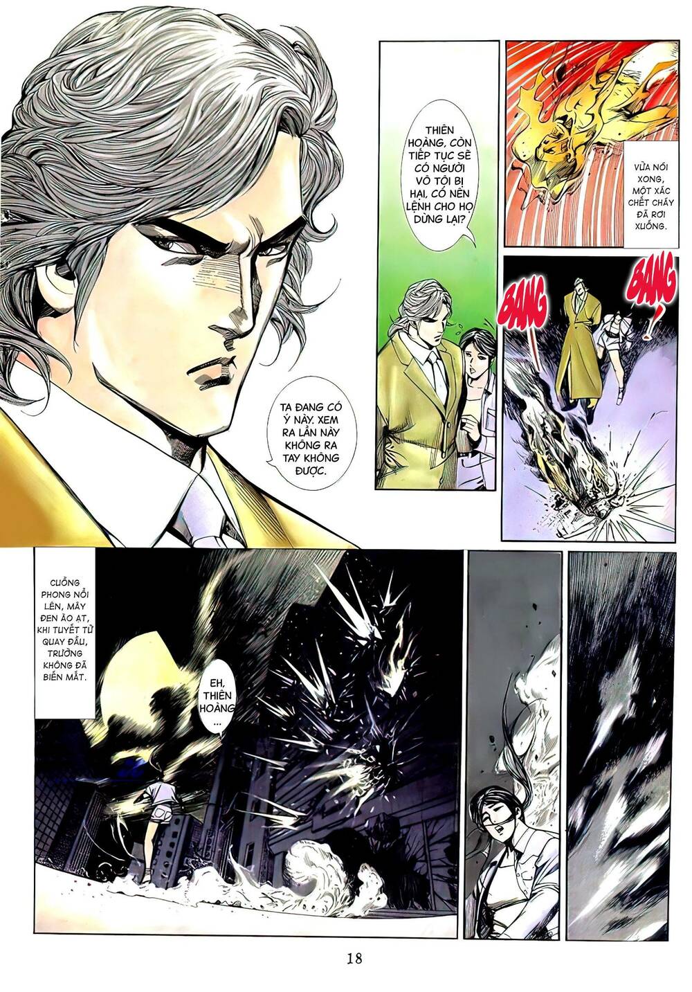 hắc báo liệt truyện chapter 123 3