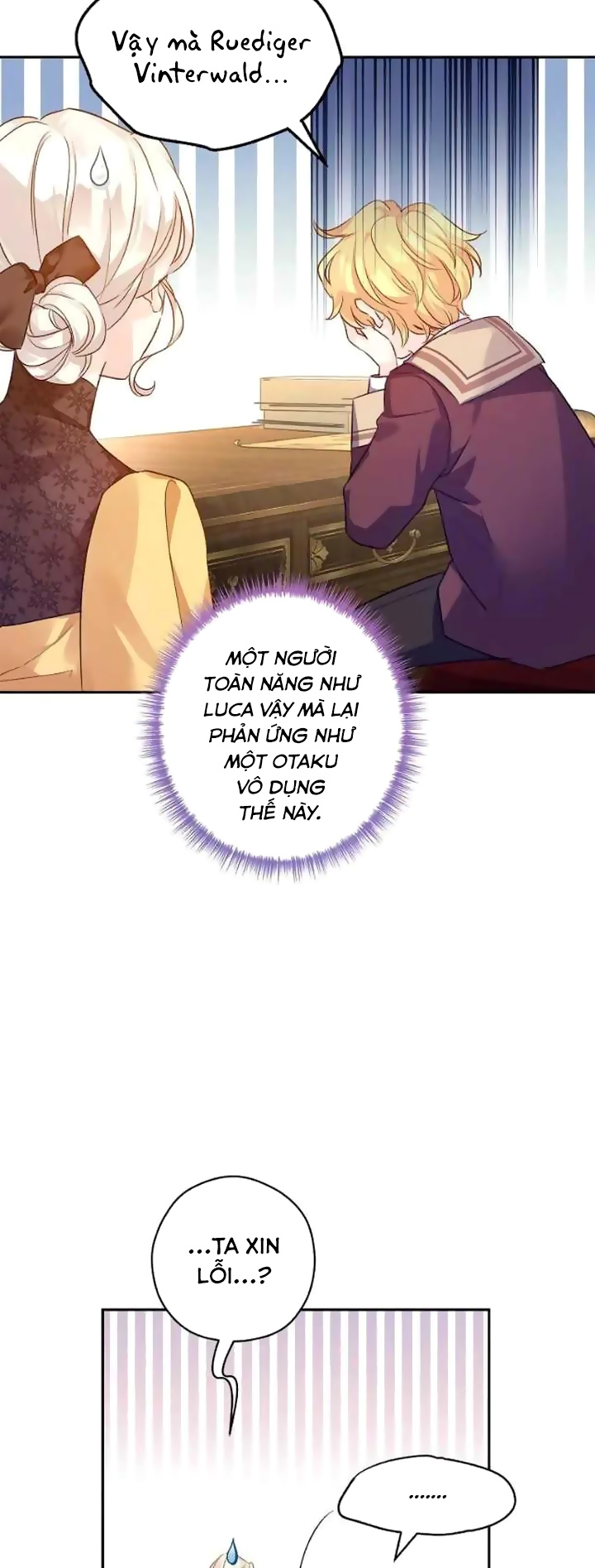 tôi sẽ cố gắng thay đổi cốt truyện chapter 97 20