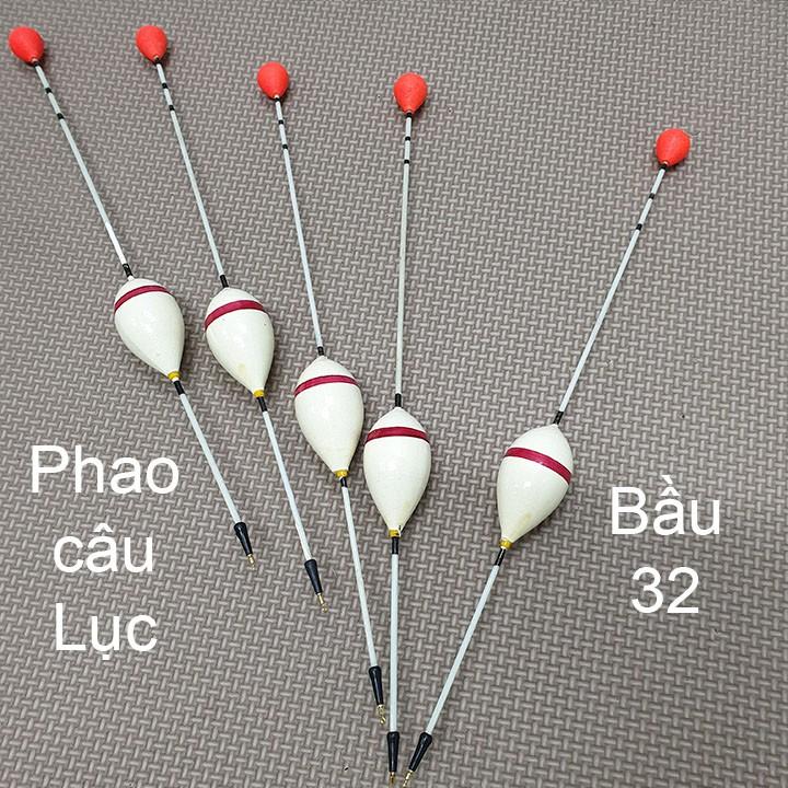 Phao câu lục- phao câu lăng xê