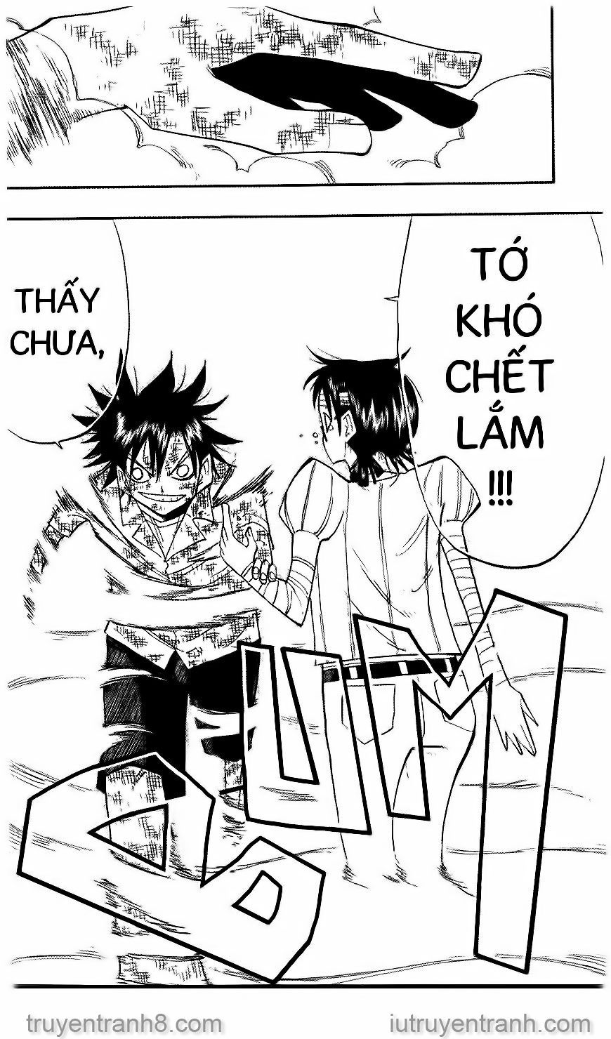 law of ueki chapter 60 11